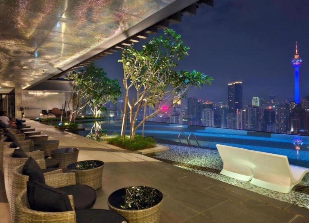 Axon Suites Pavilion By Victory House Kuala Lumpur Exterior foto